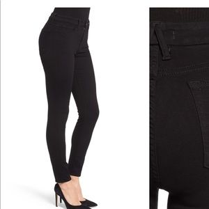 Good American Good Legs High Rise Skinny Jeans